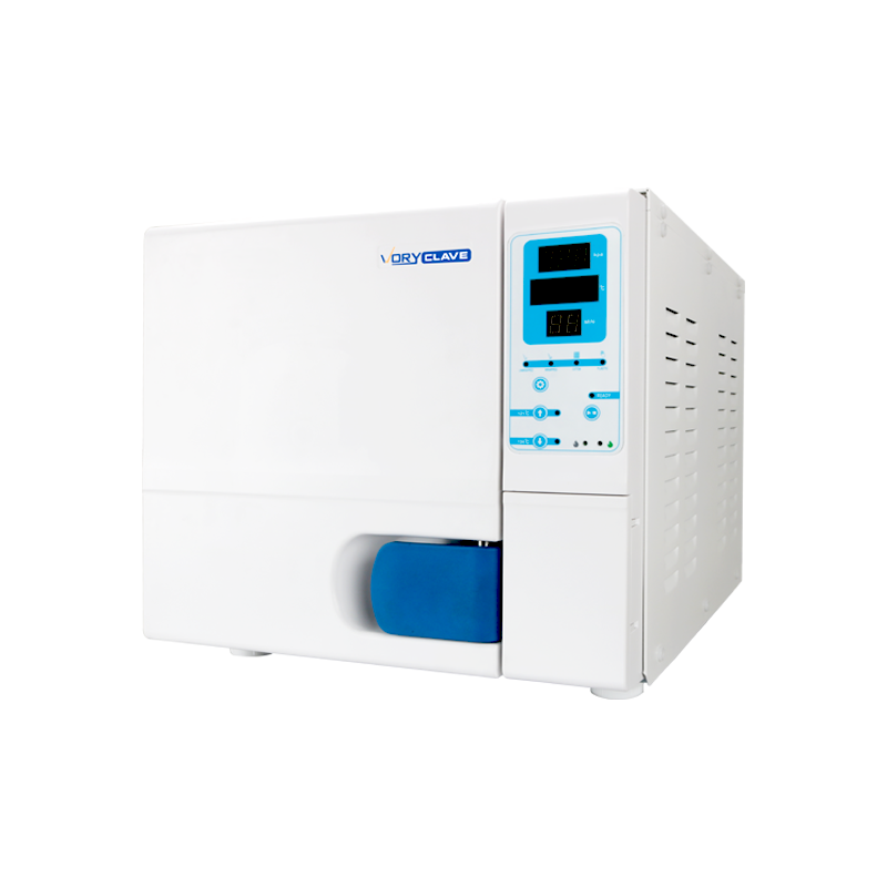 Model tampilan LED: vory-b-d 220V/110V Pra & pasca Vacuum Sterilizer Autoclave