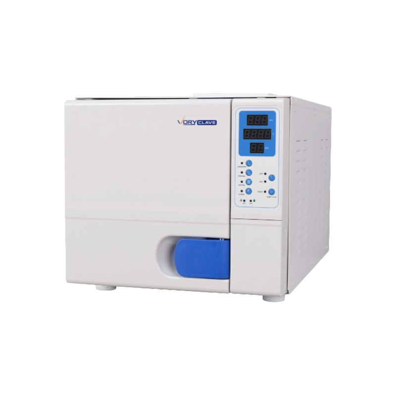 Model tampilan LED: VORY-B-G 220V/110V Autoclave Alat Sterilisasi Vakum Pra&pasca